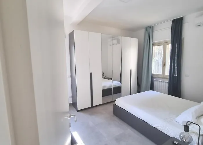 Pigneto Giardino E Posto Auto Privati Appartement