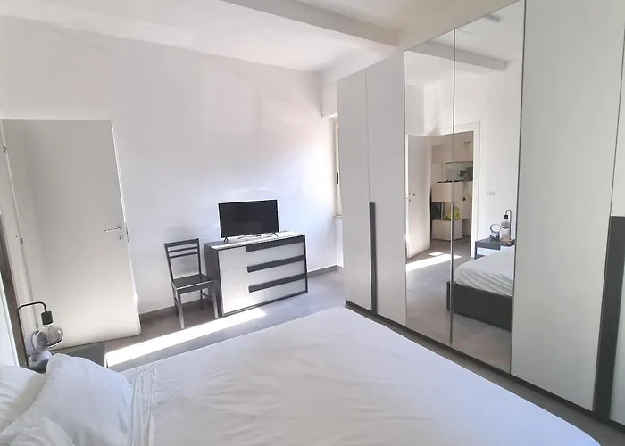 Appartement Pigneto Giardino E Posto Auto Privati