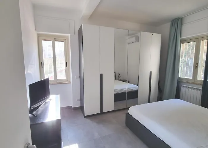 Appartement Pigneto Giardino E Posto Auto Privati *