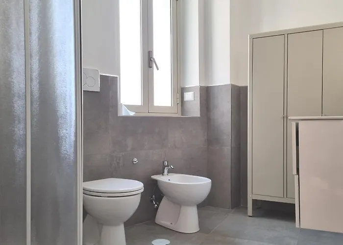 Appartement Pigneto Giardino E Posto Auto Privati Rome