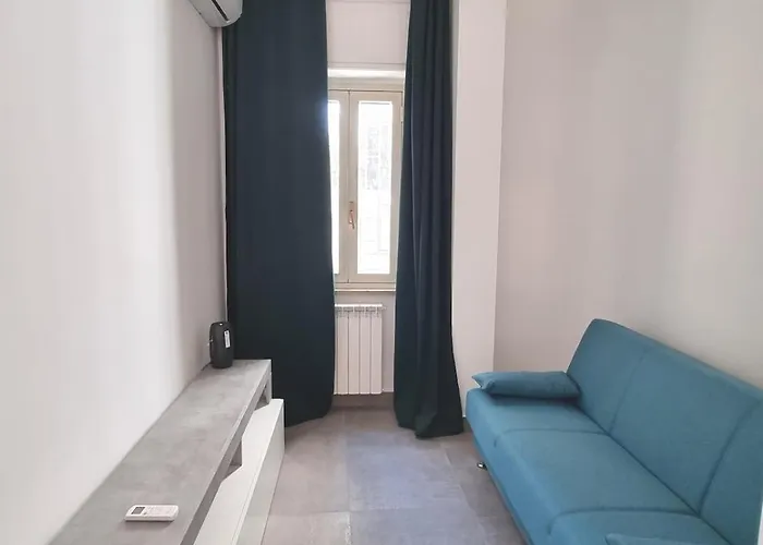 Appartement Pigneto Giardino E Posto Auto Privati *