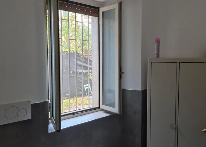 Pigneto Giardino E Posto Auto Privati Appartement *